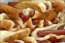 Moroccan jailed for selling hot dog... literally