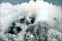 Alaska on alert as volcano expected to erupt Alaska on alert as volcano expected to erupt