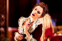 Russian soprano performs emergency 'Traviata' at Met Opera