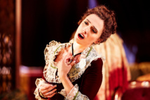Russian soprano performs emergency 'Traviata' at Met Opera Russian soprano performs emergency 'Traviata' at Met Opera