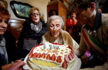 Italian Emma Morano, last known survivor of 19th century, dies at 117 Italian Emma Morano, last known survivor of 19th century, dies at 117