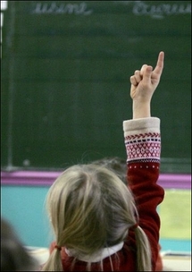 Britain's schools minister fails spelling test