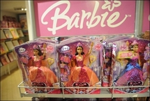 Barbie -- and creators -- feel her age at 50