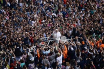 Pope urges end to Syria 'horror' in Easter address