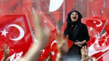 Saudi Arabia hails Turkey referendum 'success' Saudi Arabia hails Turkey referendum 'success'