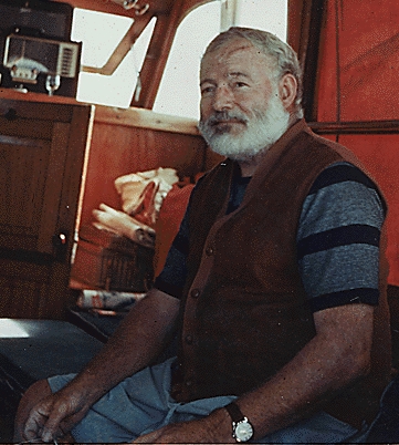 Hemingway letters shed new light