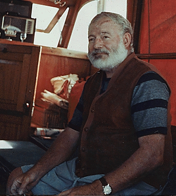 Hemingway letters shed new light Hemingway letters shed new light