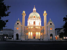 Vienna, one of the spy capitals of the world