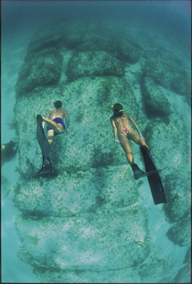 google shoots down atlantis pictures