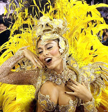 Brazil's Carnival kicks into high gear with parades