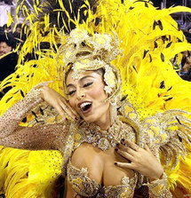 Brazil's Carnival kicks into high gear with parades Brazil's Carnival kicks into high gear with parades