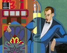 Art Deco sets new records at Saint Laurent sale Art Deco sets new records at Saint Laurent sale