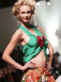 In Milan, classic Armani and woolly Missoni In Milan, classic Armani and woolly Missoni