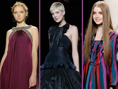 Milan fashion has jungle beat Milan fashion has jungle beat