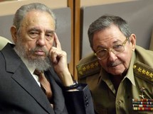 Raul : Women's position in Cuban politics a 'disgrace' Raul : Women's position in Cuban politics a 'disgrace'