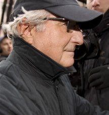 Madoff: A Wall Street baron revealed as fraudster    Madoff: A Wall Street baron revealed as fraudster