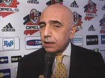  Money makes the difference in Europe, says Galliani 