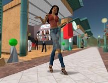 Second Life finding new life Second Life finding new life