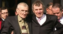 Briton freed after 27 years as murder conviction quashed Briton freed after 27 years as murder conviction quashed