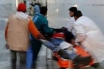 Strikes destroy seven hospitals in Syria's Idlib: medics Strikes destroy seven hospitals in Syria's Idlib: medics