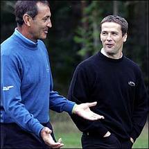 Golf: Seve to undergo fourth round of chemotherapy Golf: Seve to undergo fourth round of chemotherapy