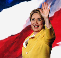 Clinton urges young Mexicans to push reform Clinton urges young Mexicans to push reform