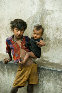 Families of missing Delhi children see little hope Families of missing Delhi children see little hope