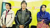Afghan singer's new refrain is a call for freedom Afghan singer's new refrain is a call for freedom