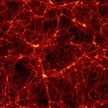 Dark matter: Physicists may have found piece of the puzzle Dark matter: Physicists may have found piece of the puzzle