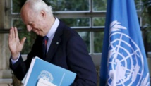 UN chief 'encouraged' by deal on Syria safe zones UN chief 'encouraged' by deal on Syria safe zones