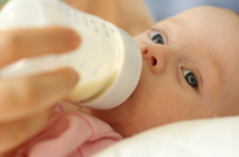 Explosives chemical found in US baby formula: watchdog Explosives chemical found in US baby formula: watchdog