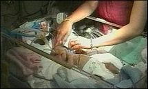 Dying baby's heart may save another baby