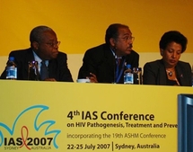 UNAIDS chief says AIDS pandemic can be a chance to change societies UNAIDS chief says AIDS pandemic can be a chance to change societies