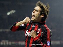 Football: I have more lives than a cat, says Kaka Football: I have more lives than a cat, says Kaka