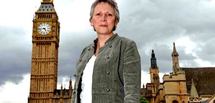 Blair's stepmother-in-law running for British parliament Blair's stepmother-in-law running for British parliament