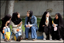 Iranian women can stand for president: watchdog Iranian women can stand for president: watchdog