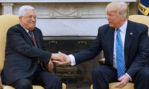 Abbas says ready to meet Israel PM as part of Trump peace efforts