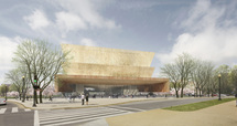 Architects chosen for black history museum