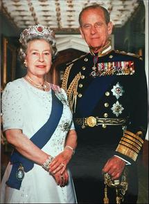 Prince Philip becomes Britain's longest-serving consort