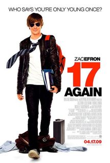 Teen heart throb takes '17 Again' to box office top Teen heart throb takes '17 Again' to box office top