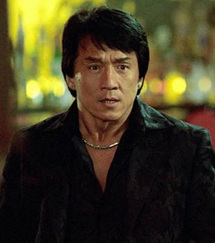 Jackie Chan warns over China 'chaos': report