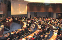 Rights group tells nations to return to UN racism meet Rights group tells nations to return to UN racism meet