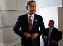 Obama vows 'unrelenting' efforts on economy, security Obama vows 'unrelenting' efforts on economy, security
