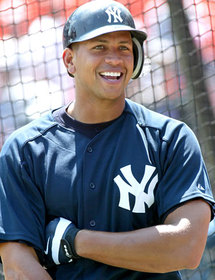 Baseball: A-Rod steroids use started in school Baseball: A-Rod steroids use started in school