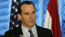 Brett McGurk Brett McGurk