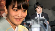 Japan princess's betrothal highlights male royal succession woes Japan princess's betrothal highlights male royal succession woes