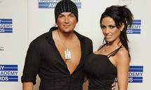 British model-author Jordan, Australian star Andre to split British model-author Jordan, Australian star Andre to split