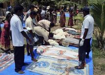 US, Britain urge Sri Lankans to stop fighting, spare civilians