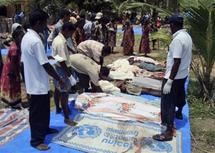 US, Britain urge Sri Lankans to stop fighting, spare civilians US, Britain urge Sri Lankans to stop fighting, spare civilians