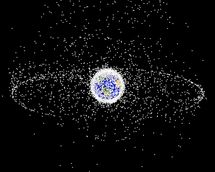 Chinese space debris passes shuttle uneventfully: NASA Chinese space debris passes shuttle uneventfully: NASA